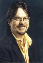tom.mcewan.jpg - Tom McEwan, a senior lecturer at Napier University, Edinburgh