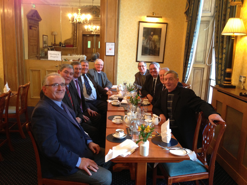 Jan2013b.jpg - Lunch at Royal Scot Club 13/1/2013.
