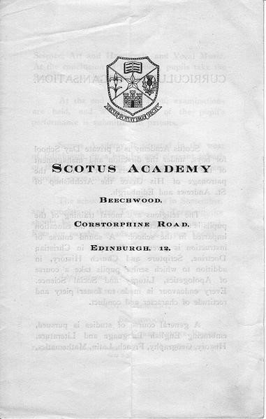 Posp1.jpg - Scotus Academy Prospectus from the 1950's.