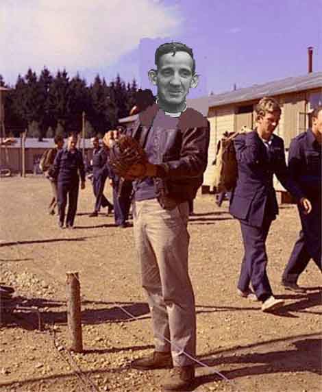 brother-balyor-1.jpg - Who said Scotus was like a prison camp? Photo supplied by Sam Coward
