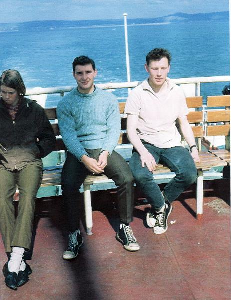 roddy.jpg - Josh and Roddy Zentil in 1967