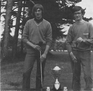 Golf.jpg - In 1971 the Golf Section was established.