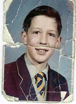 MauriceDougan.jpg - Maurice Dougan, The photo is a bit battered and dog-eared, some say Maurice is not waring much better.