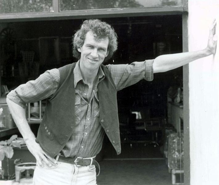 RobinLaidlaw2.jpg - Robin Laidlaw a few years ago.