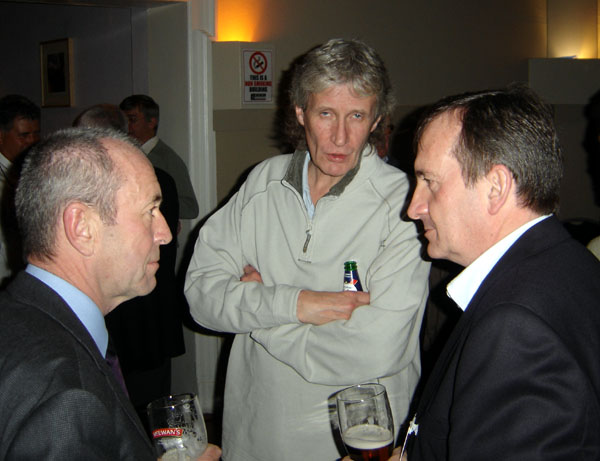 Nov06013.jpg - John Oversby Powell, Tony Rogers and Mike Deary.