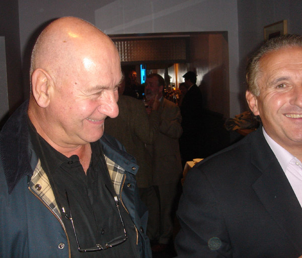 Oct07_01.jpg - Bert D'Agostino & John Bacigalupo