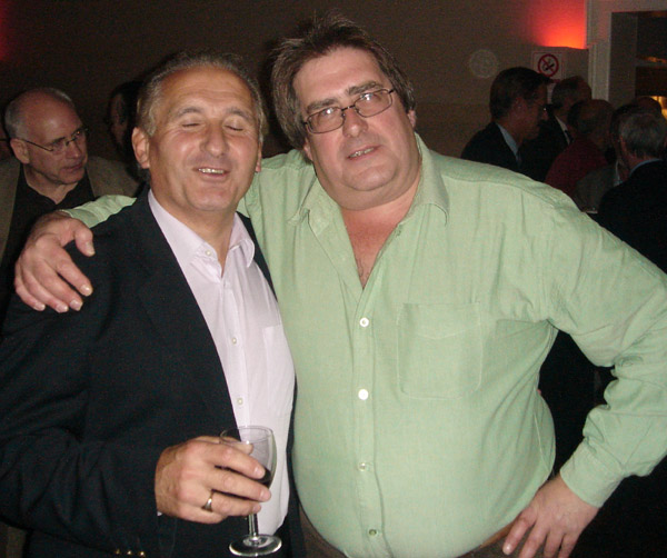 Oct07_11.jpg - John Bacigalupo & Brian Hunter