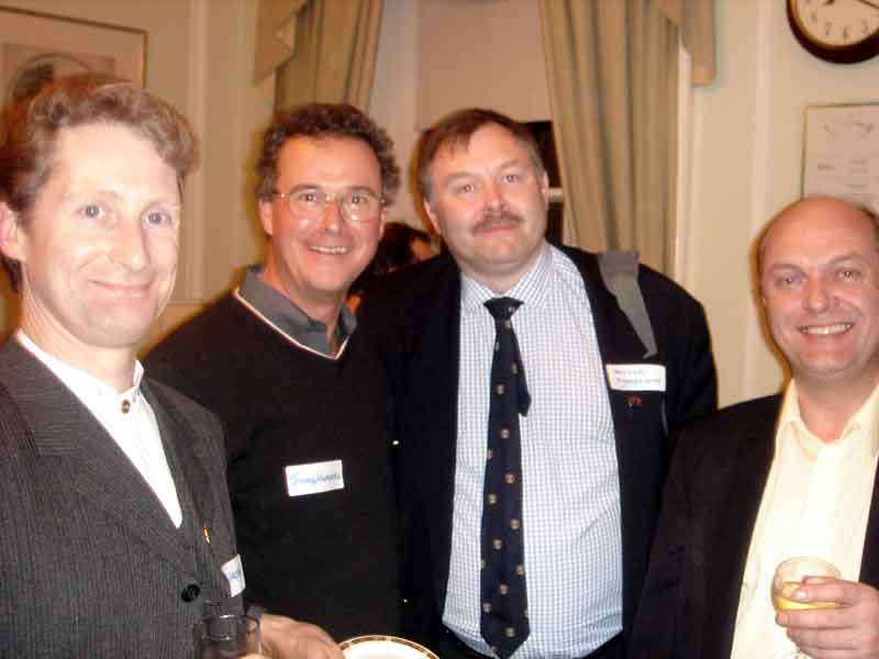 ru-5-26.jpg - Simon Walton, John Drawbell, Michael Kosryckyj and John Riki Bartholomew.