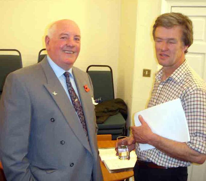 ru05-20.jpg - Peter Flynn and Joe Barry.