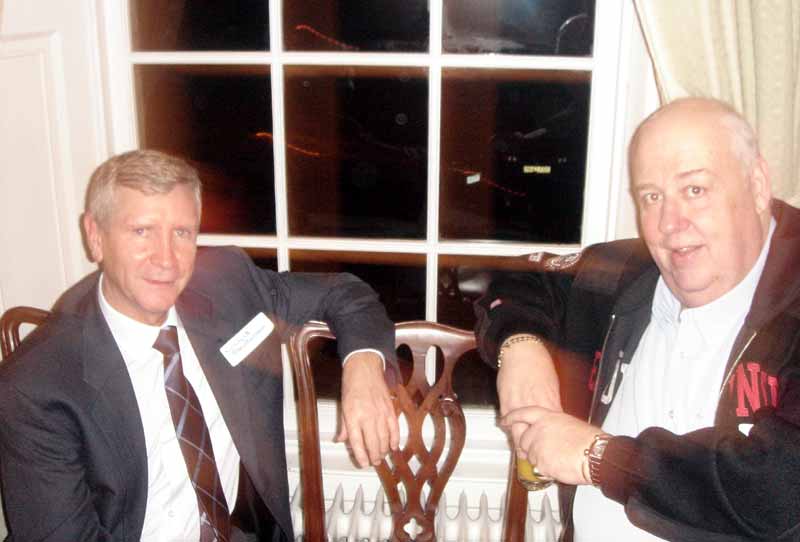 ru05-25.jpg - Willie Rowbottom and Frank Dougan.