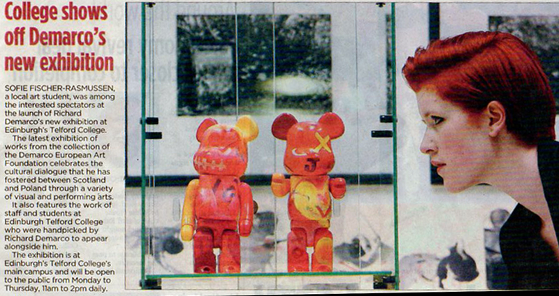 Ricky's Exhibition