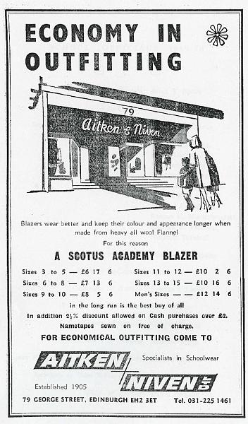 AitkenNiven.jpg - Advert from The Scotian.