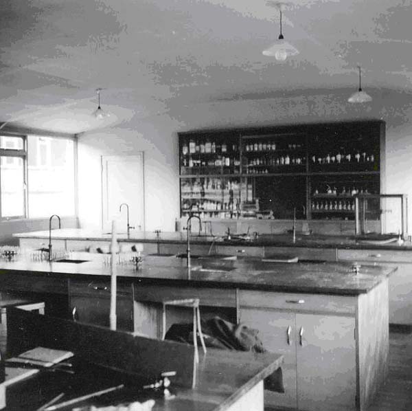 ScienceLab.jpg - The old science lab'.