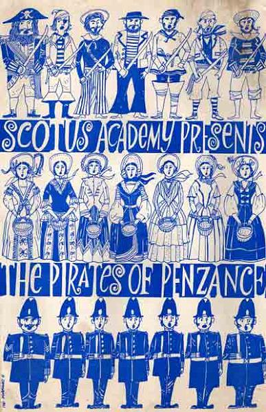 pirates1.jpg - Front cover of the Pirates Of Penzance.