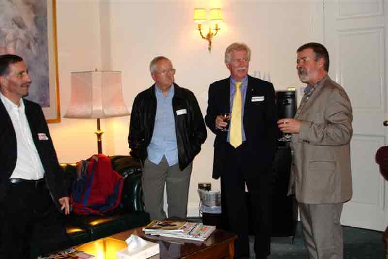 ru05-32.jpg - The Music Room. Roddy Zentil; Scott Miller; Mike Donoghue; Kevan Donoghue